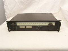 Sansui TU-217 Stereo Tuner AM / FM Radio – VG Condition Rack Mount Handles 1979