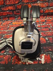 ORIGINAL Sansui SS-2 Stereo Headphones Retro HiFi Wired 1/4 Plug 6.35mm