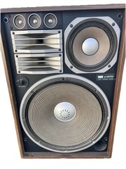 Vintage Sansui SP-X9700 4 Way 7Speaker