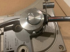 Pioneer PL-518 Stereo Turntable Parting Out – Tonearm Assembly