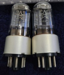 6N8P VACUUM TUBE PRE-OWNED -2-