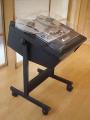 NEW DUST COVER with REEL EXTENSIONS Studer A-807 A-810 A-812 A-820 B-67 Recorder