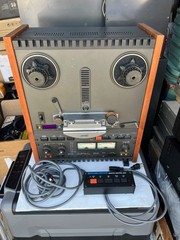 OTARI MX5050B II2 TAPE RECORDER REEL TO REEL