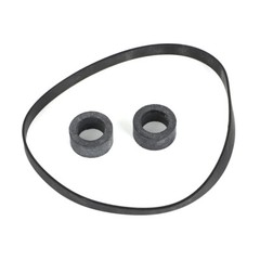 For Pioneer RT-909 RT-901 Pinch Roller Tires Replacement & Belt Kit Reel To Reel