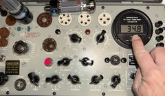 RFT/SIEMENS (GERMANY) EL-34/6CA7 TUBES PAIR PERFECT CURRENT & GM MATCH (RIVERA)