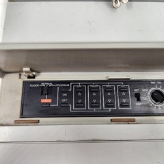 Canon Tuner Adapter Unit VT-40A / VT-40 – As Is, Powers On, Not Fully Tested