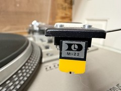 Pioneer Turntable PL-518 Direct Drive tested and working