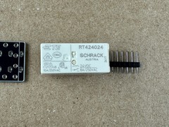 New Relay for Marantz 2220B & 1070 « Milky White » LC2 Replacement COMPLETE