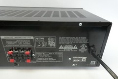Vintage Untested Sony STR-DH190 Stereo Receiver with Phono Input and Bluetooth