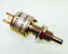 Studer A810 58.99.0137 Potentiometer 10kOhm 10% 0.50W PCC