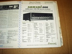 1968 NEW YORK CITY HI-FI MUSIC SHOW BUYER&rsquo;S GUIDE-MANY BROCHURES/CATALOGS
