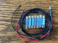 Marantz Light Replacement Kit w/ White LEDs 2216B 2226B 2218 Receiver Lamp Bulbs