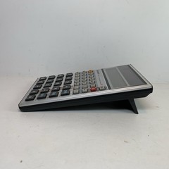 Sharp EL-525 Solar Cell Scientific Calculator Tested Working Vintage Japan