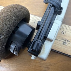 Vintage SONY MDR-FM5 Single Band Headband Radio JAPAN FM Stereo Radio