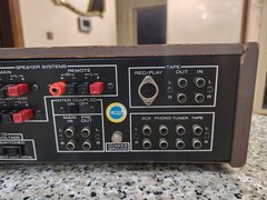 Marantz superscope A-260 amplifier