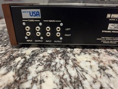 Vintage RG Pro-20 Stereo Dynamic Processor ( Read Description)