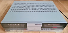 Hitachi AM/FM Stereo Tuner Amplifier HTA-6F Made in Japan Vintage – TESTED READ