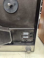 Ampex Reel to Reel 700 Series Model 750