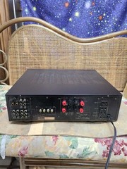 NEC A-700 RESERVE II Integrated Amplifier Fully Restored One Owner 100V Japan
