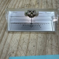 JVC JR-S201 Receiver Parts – FM Tuning Meter