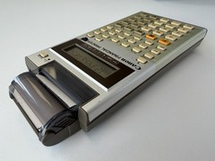 Canon FP-11P Scientific Printing Calculator Vintage Japan – WORKING – NEEDS INK
