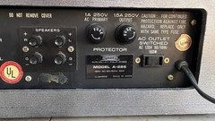 Superscope by Marantz Model A-225 Amplifier and T-208 Stereo Tuner