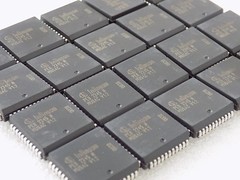 1x Infineon PEB 2245-N 2245 Multipoint Switching Conferencing Unit Musac V1.2