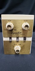 Vintage Dynaco DSC-1 Dynakit Stereo Adaptor / Rare Cream Version