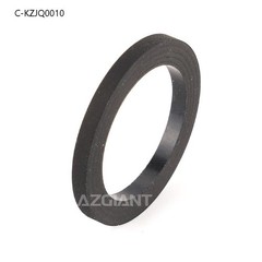 10PCS 22.5*17*2.2*2.75mm Tape Player Idle Wheel Belt Loop Idler Rubber Ring