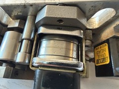 Otari MTR-15 Head Block