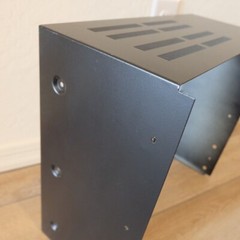Tascam TSR-8 Reel to Reel – Exterior Metal Cabinet w/ Screws – Genuine Parts