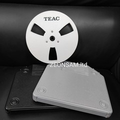 TEAC 7 » Tape Reel Aluminum Reel to Reel Empty Take up Reel （1 set )