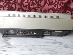 Aiwa Solid State Stereo Cassette Deck AD-1250 READ DESCRIPTION