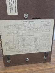 VINTAGE SOUNDESIGN TX 5160 AM FM STEREO RECEIVER 5160 Sold for Parts AS-IS
