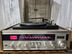 🔥 Vintage Superscope Quadraphase Music System Model MS-30 Made In Great Britain