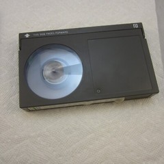 SONY ES-HG/L-750 BETAMAX Tape Pre-Owned Untested AS IS