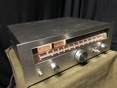 Kenwood KT-7500 AM/FM Tuner in good working condition!