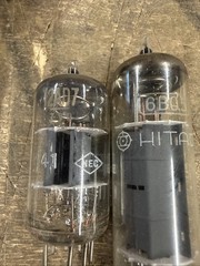 Roberts 721 Rheem AKAI Los Angeles Reel To Reel Parts Untested