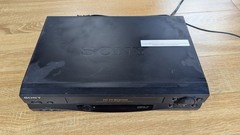 Sony SLV-N55 Hi-Fi Stereo 4-Head VCR VHS