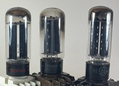 STOCK UP ON 5U4&rsquo;S – 3 GOOD TESTED, 5U4 RECTIFIERS FOR $15