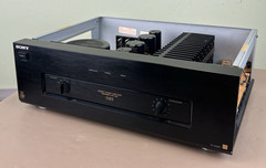 SONY TA-N55ES AMPLIFIER PARTS/REPAIR