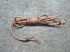 Pioneer SX-525 SX-626 Stereo Receiver Power Cord, OEM