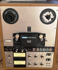 Akai GX-400D Reel-to-Reel Player AS IS