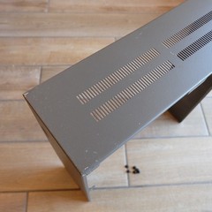 Tascam 32 Teac Reel to Reel – Top Side Metal Panel Cover w/ Screws