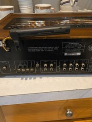 Pioneer SX-3700 Stereo AM/FM Vintage Receiver