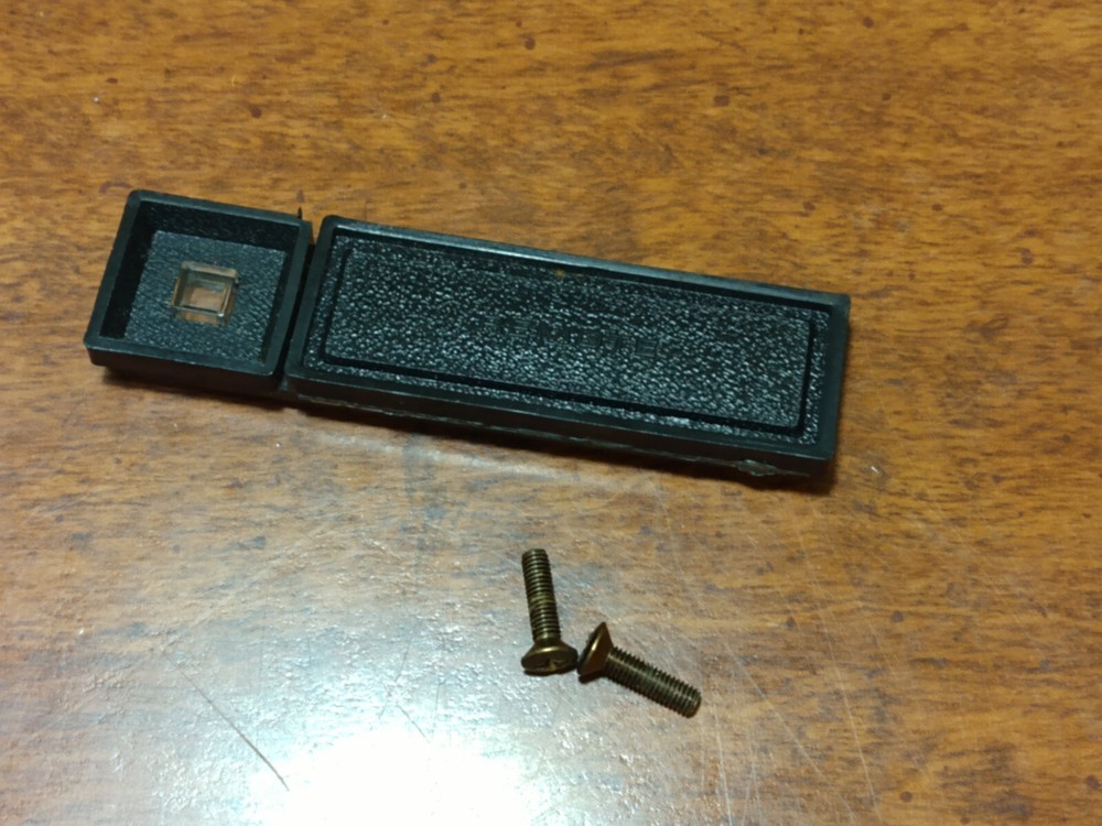 Pioneer Turntable PL-A35D Replacement Remote Control Cover w/Screws