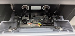 VTG Sony TC-KA1ESA ES Series Cassette Deck – Partially Serviced – AS-IS *READ*