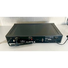 NAD 4300 Monitor Series Stereo Tuner Metal Black Vintage Digital AM/FM Hi-Fi