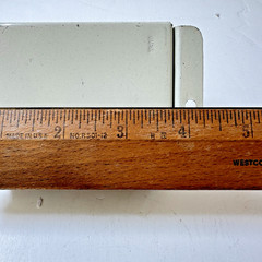 Vintage Argonne Analog Speaker / Amplifier Selector Spade Connectors Ham Radio