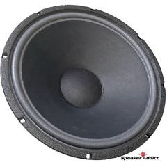 Eminence 1540SF 15&Prime; Woofer 8 ohm 225 Watt Replacement Speaker for Vintage Towers